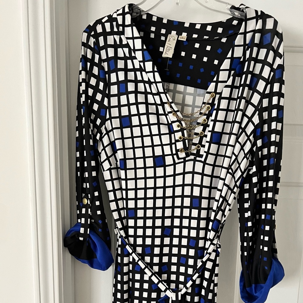 Emma & Michele dress